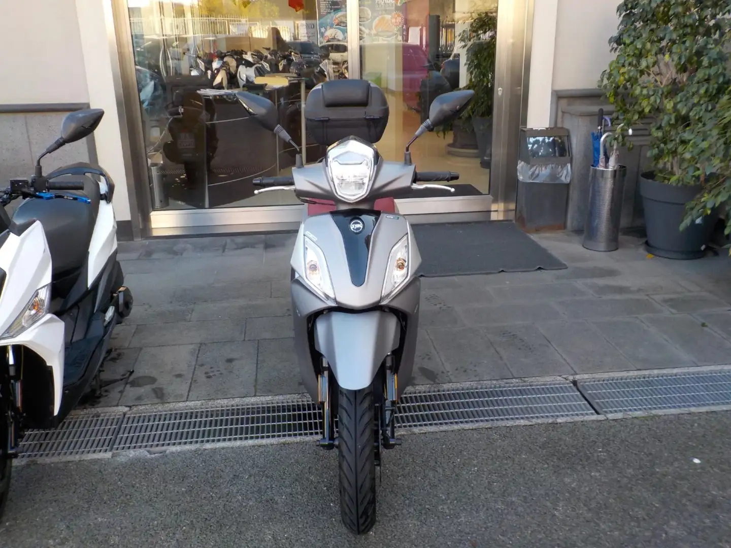 SYM Symphony 125 ST - ANNO 2022 Grigio - 1