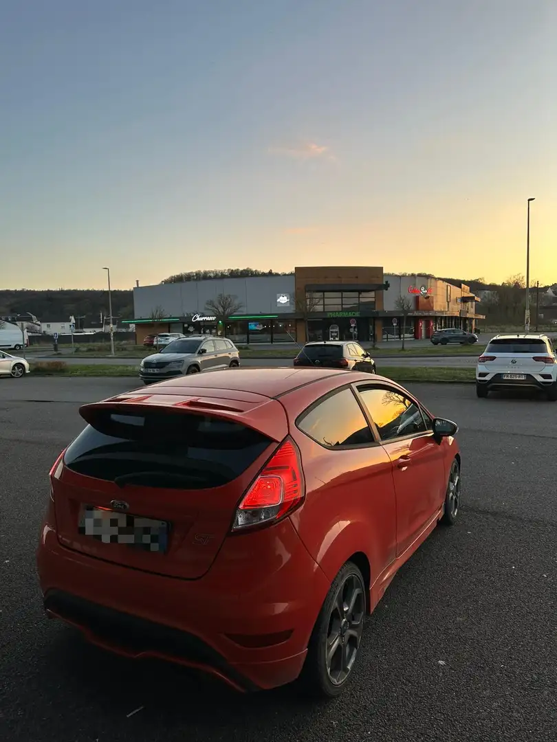 Ford Fiesta 3p 1.6 ST 182cv - 2