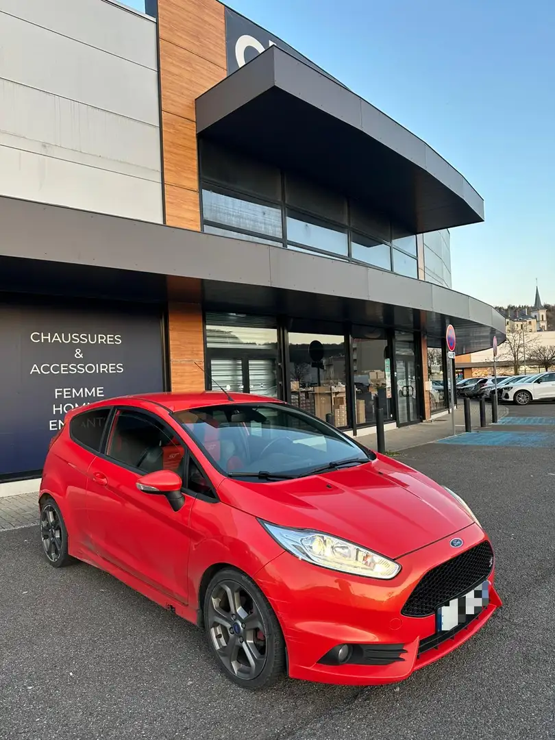 Ford Fiesta 3p 1.6 ST 182cv - 1