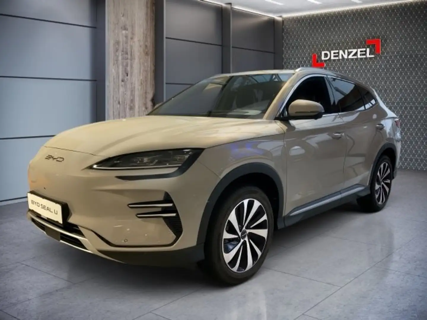 BYD Seal U Design Grau - 1
