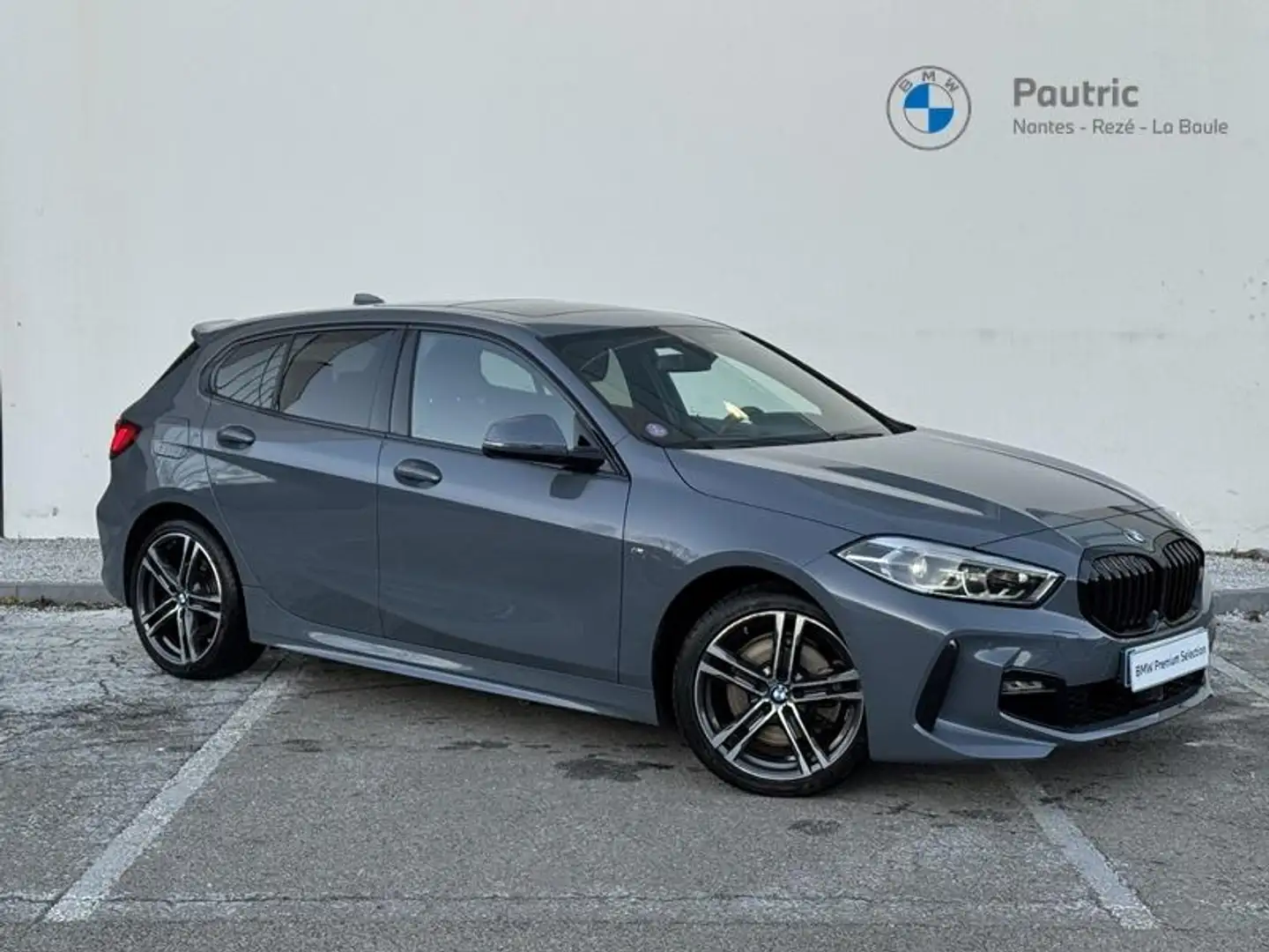 BMW 120 120iA 178ch M Sport DKG7 - 1