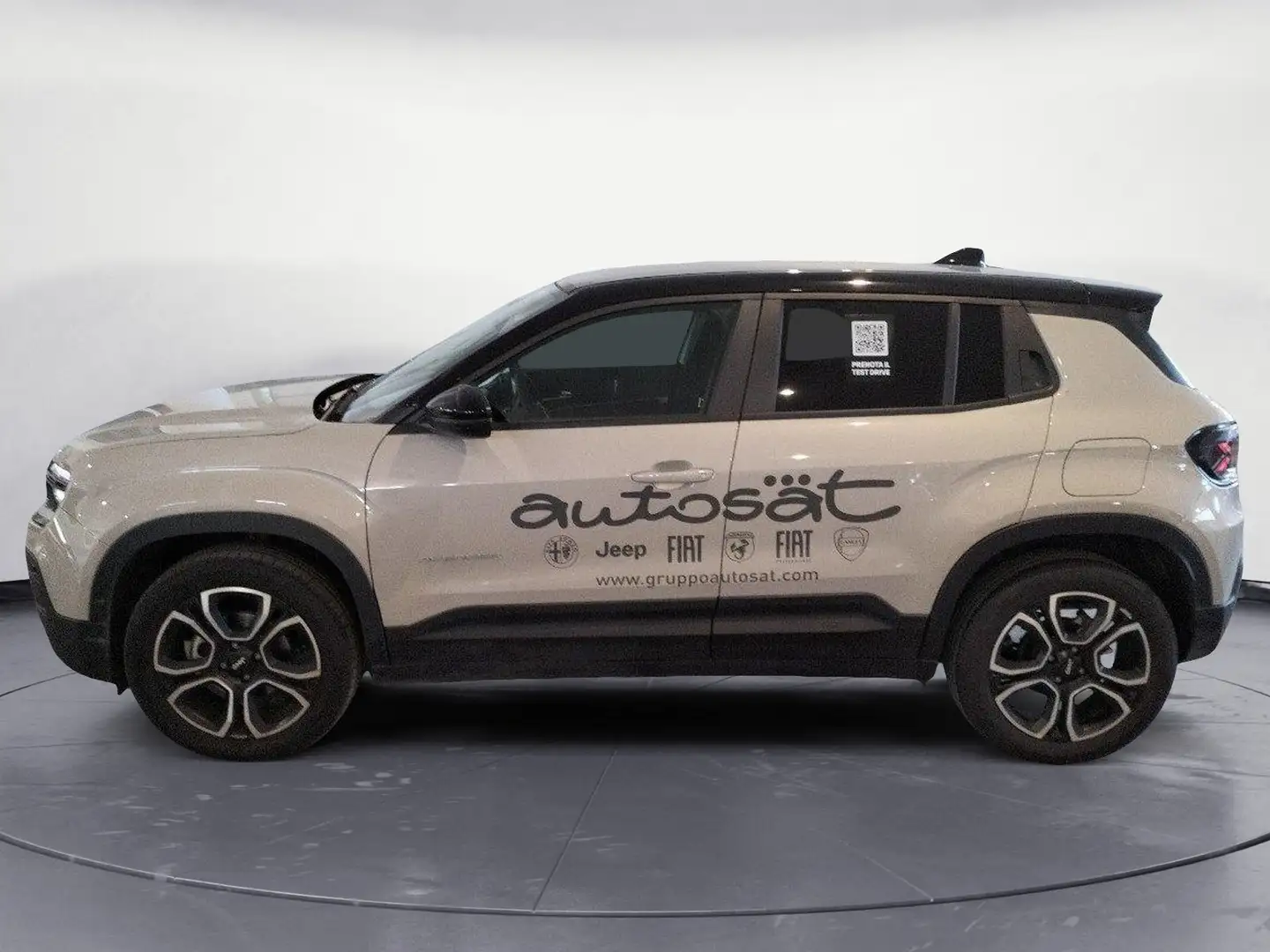 Jeep Avenger Ice My24 Summit 1.2 100cv siva - 2