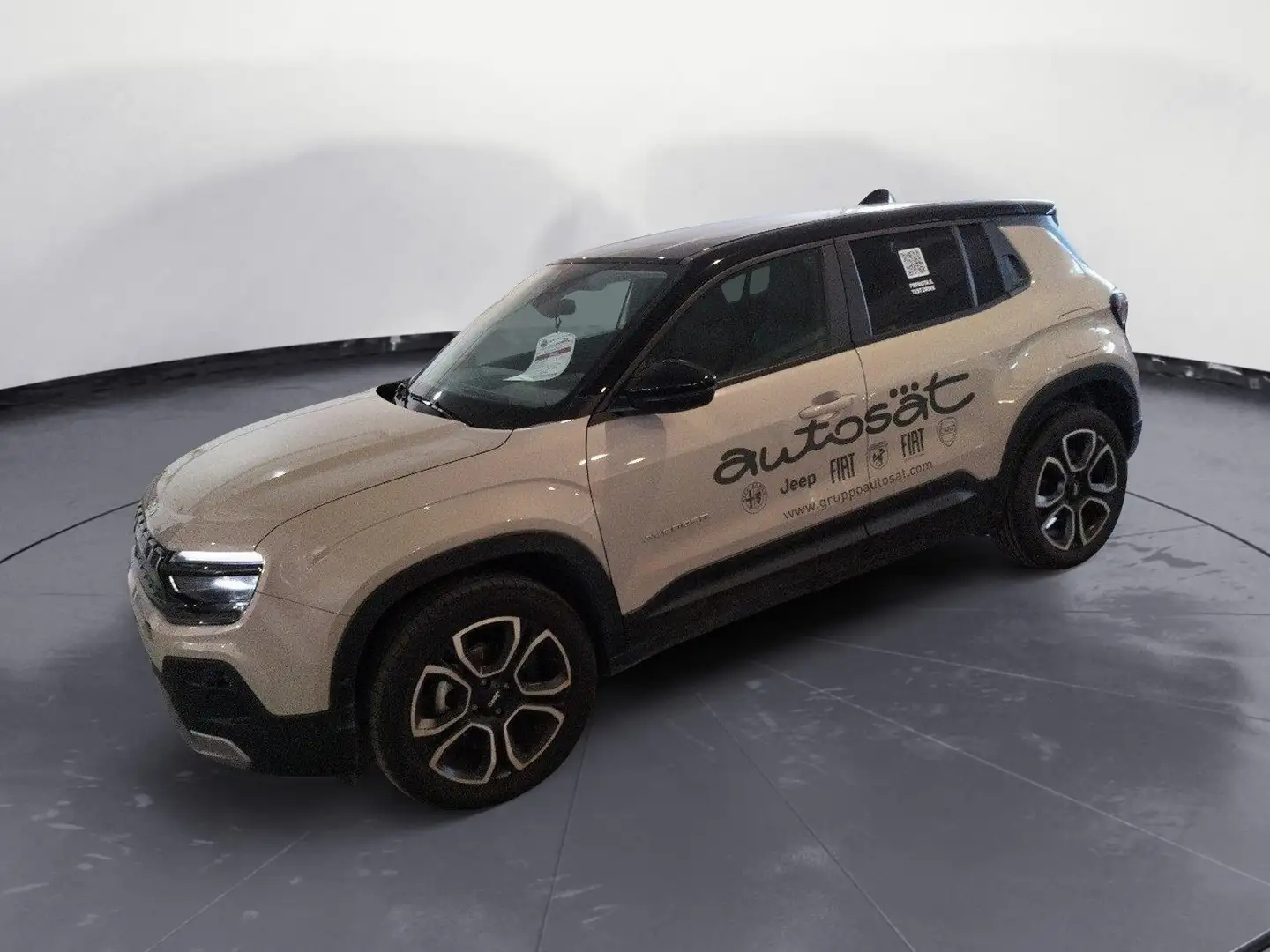 Jeep Avenger Ice My24 Summit 1.2 100cv siva - 1