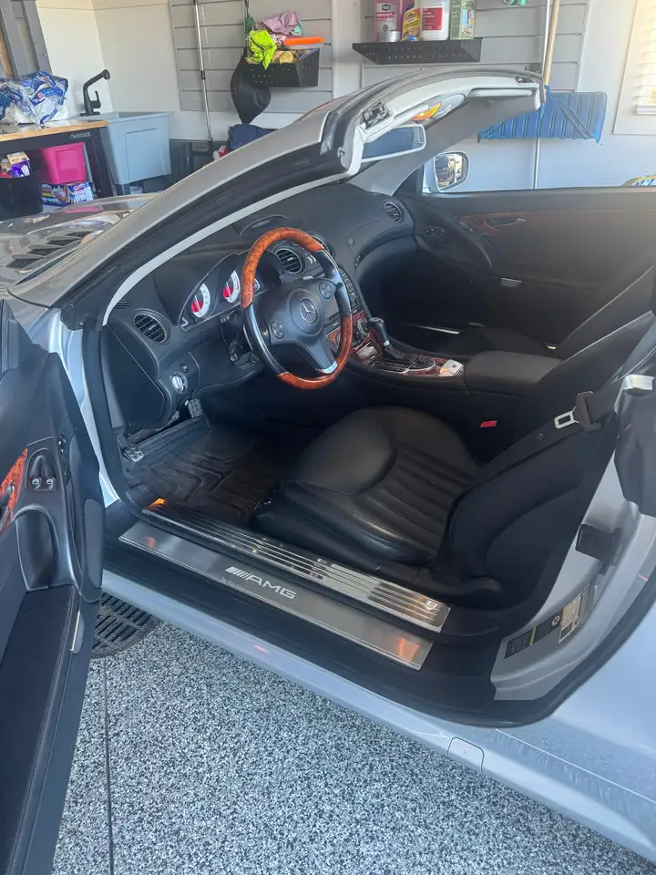 2011 Mercedes-Benz SL