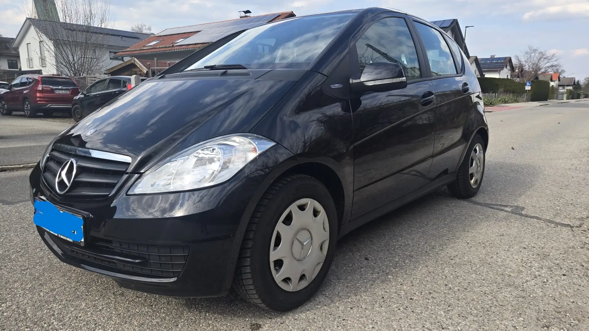 Mercedes-Benz A 150 A-Klasse  3-Türer Classic Negro - 1