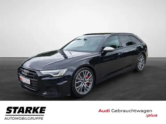 Audi S6 Avant TDI tiptronic NaviPlus Matrix AHK Memory ...