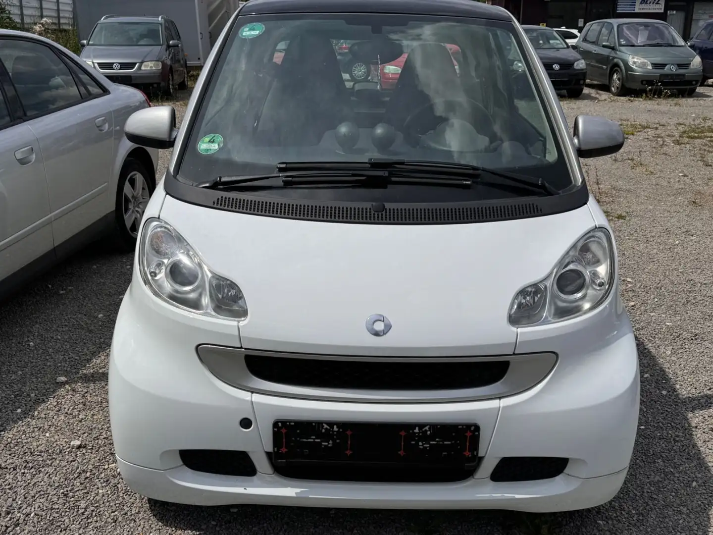 smart forTwo fortwo coupe Micro Hybrid Drive 52kW Wit - 2