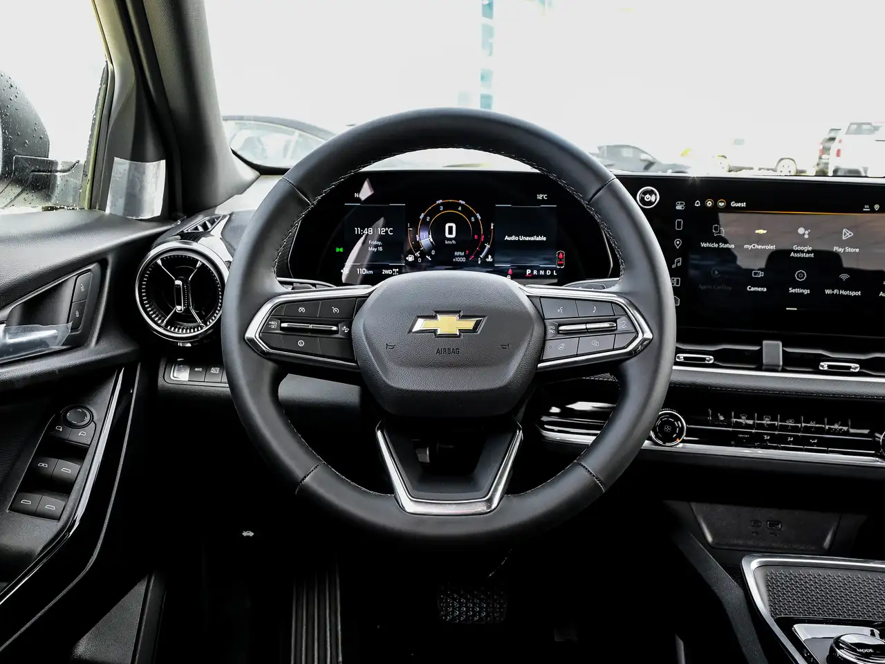 Chevrolet Equinox снимка Chevrolet Equinox