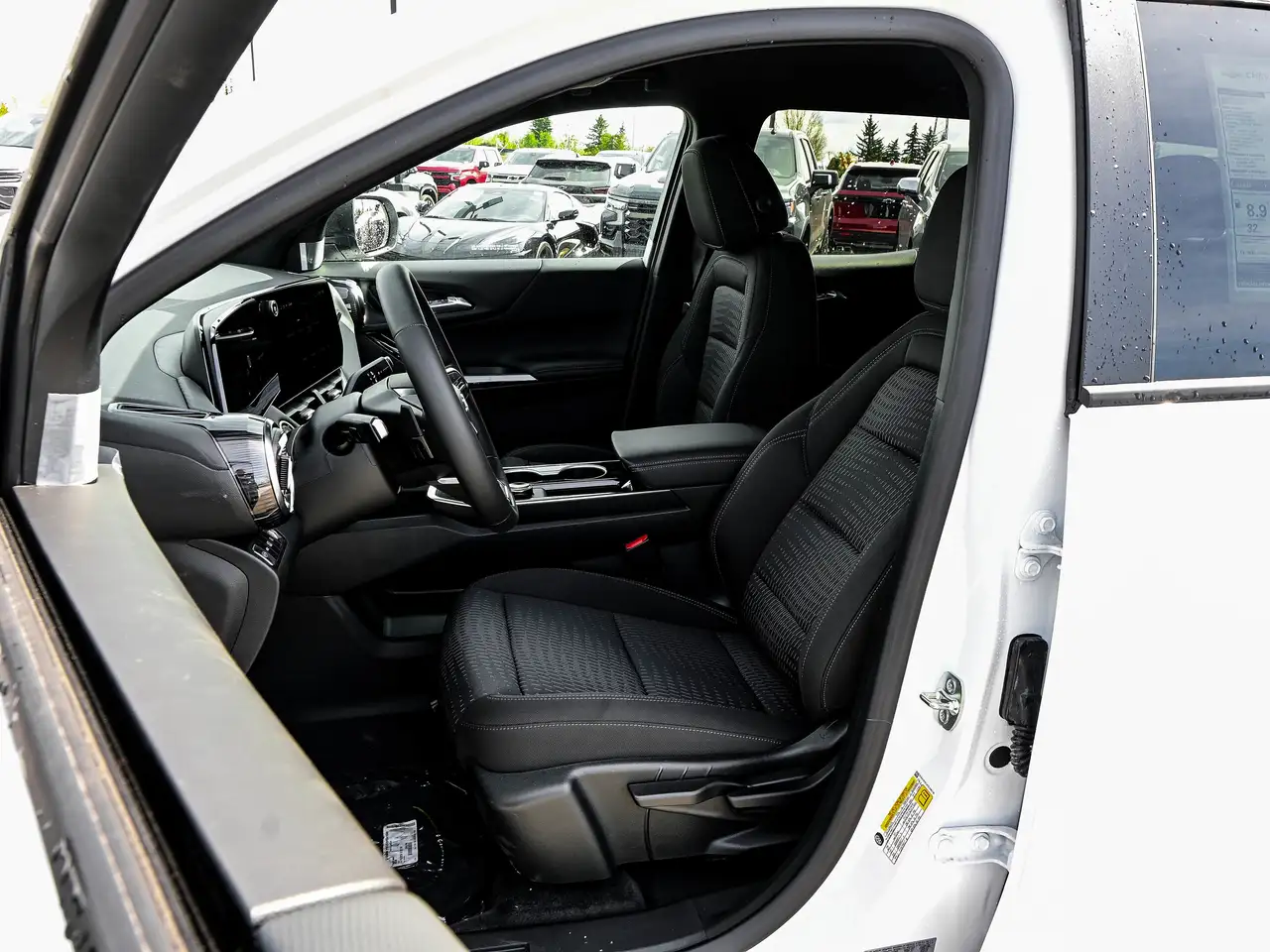 Chevrolet Equinox снимка Chevrolet Equinox
