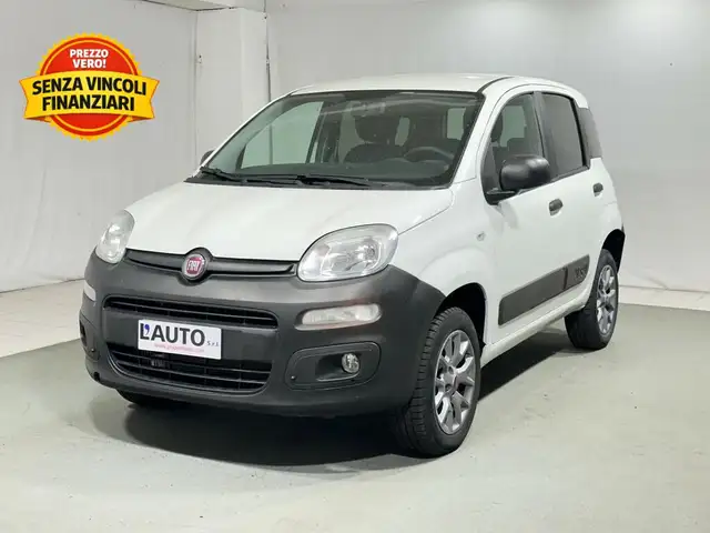 Fiat Panda 1.3 mjt 16v 4x4 s&s 80cv