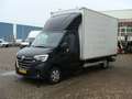 Renault Master 165.35 FWD - EURO 6 - ENKELLUCHT MET OPBOUW - VZP- Zwart - thumbnail 3