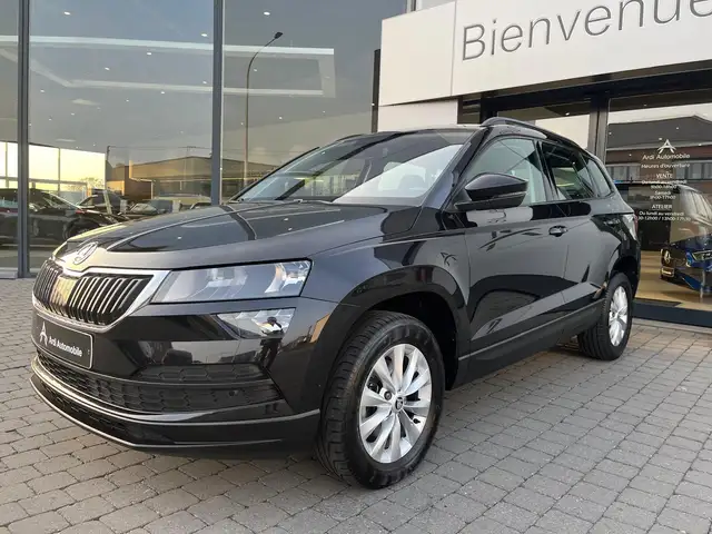 Skoda Karoq 2.0 CR TDi DSG *GARANTIE*1ER PROP*LED AMBIANCE*