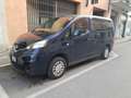Nissan Evalia 1.6 benzina/GPL (7 posti, ok neopatentati, nessun limite circolazione) Blu/Azzurro - thumbnail 1