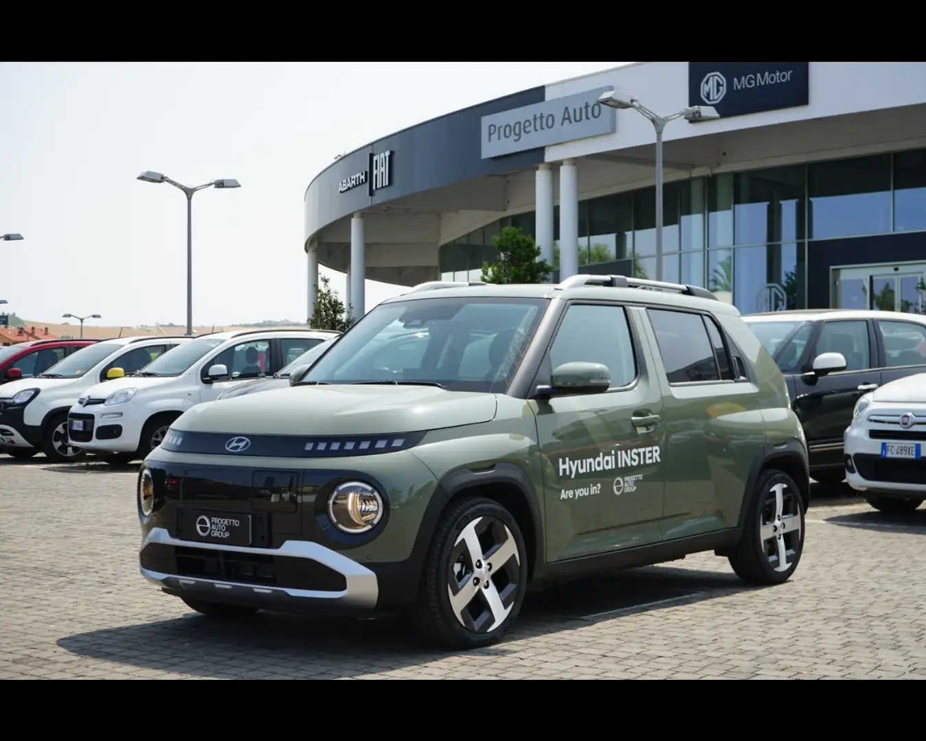 Hyundai Inster 49kWh XClass - 1