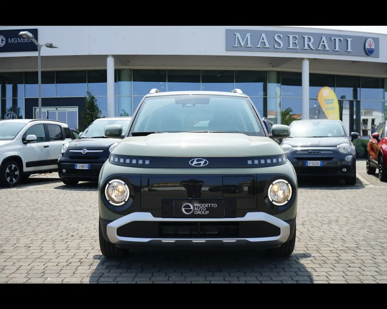 Hyundai Inster 49kWh XClass - 2