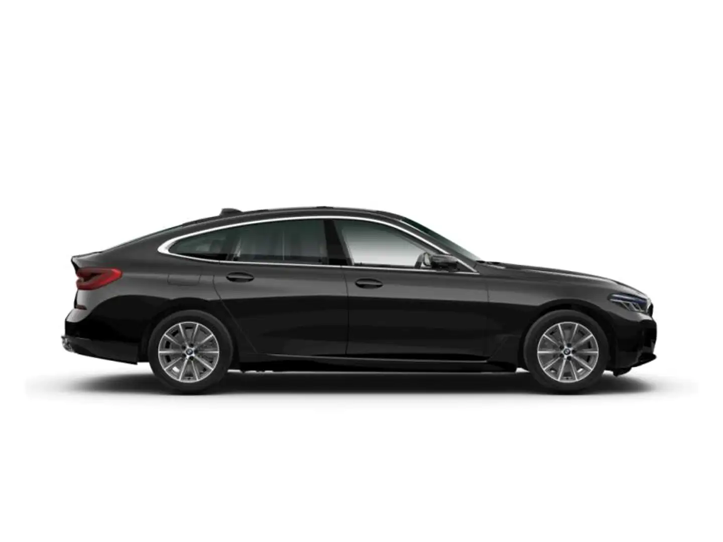 BMW 620 GranTurismo|Pano|Th|Stoelvent|DassPro Zwart - 2