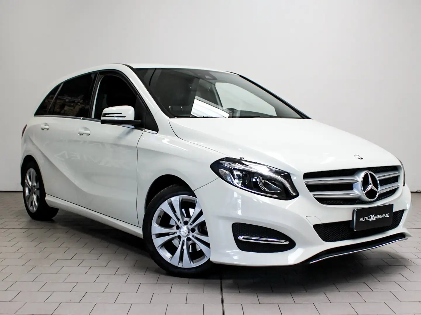 Mercedes-Benz B 180 Classe B - T246 Sport Bianco - 1