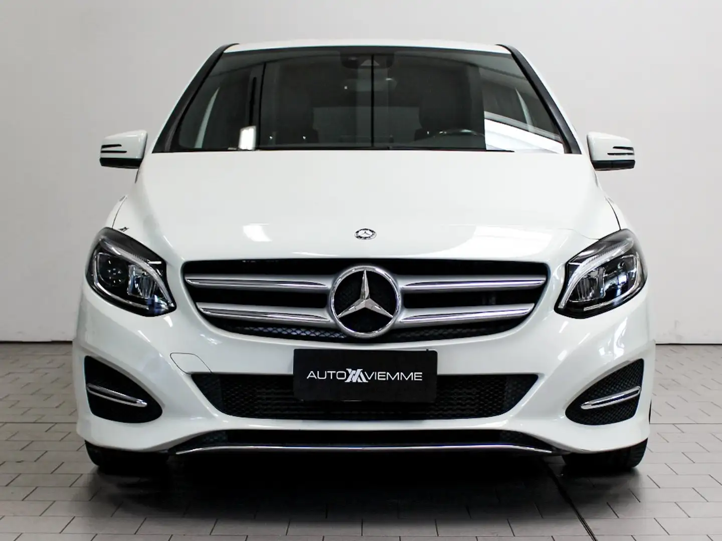 Mercedes-Benz B 180 Classe B - T246 Sport Bianco - 2