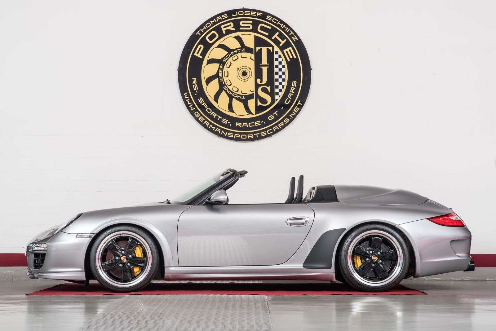 Porsche 997