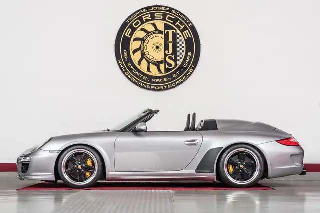 Porsche 997
