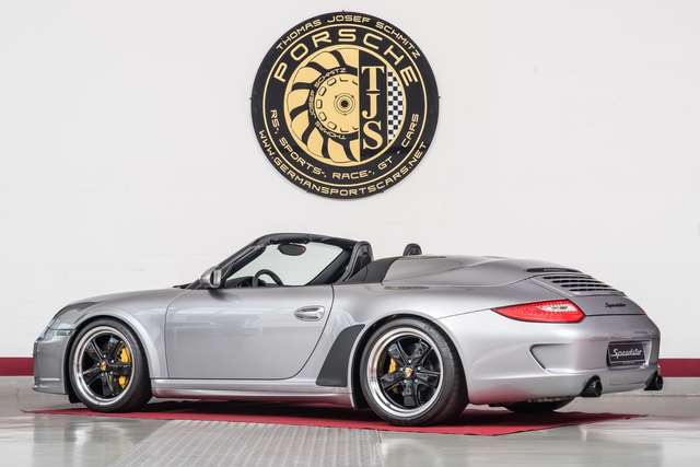 Porsche 997 Speedster / 1 von 3 in Silber / Einzigartig