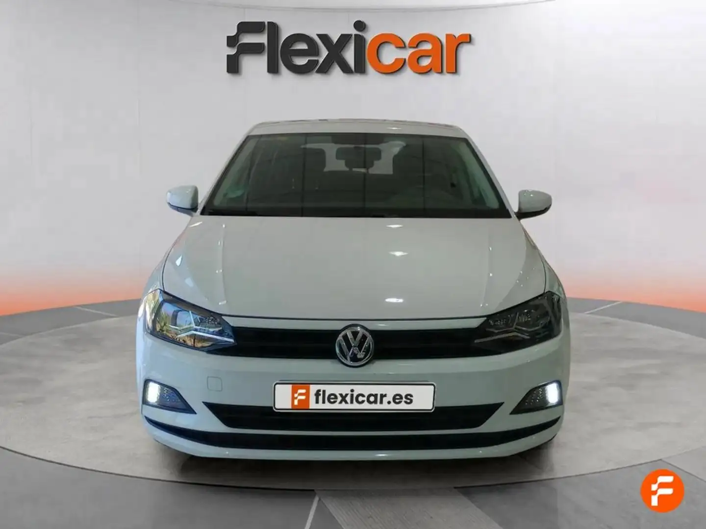 Volkswagen Polo 1.6TDI Advance 59kW Blanc - 2