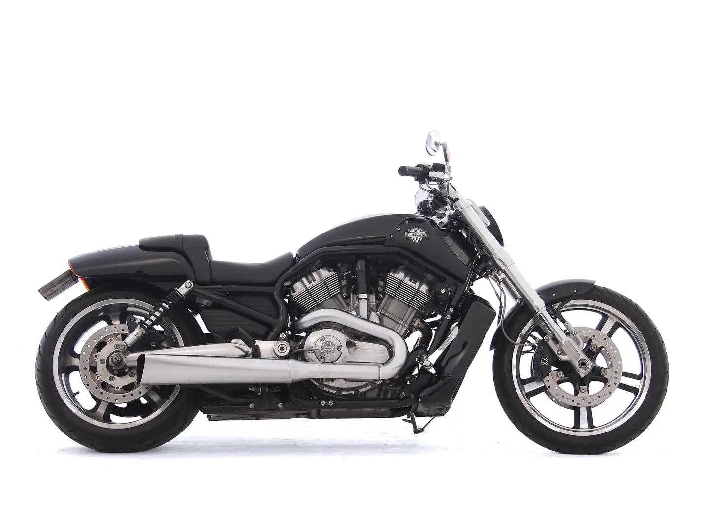 Harley-Davidson V-Rod VRSCF MUSCLE Negru - 2
