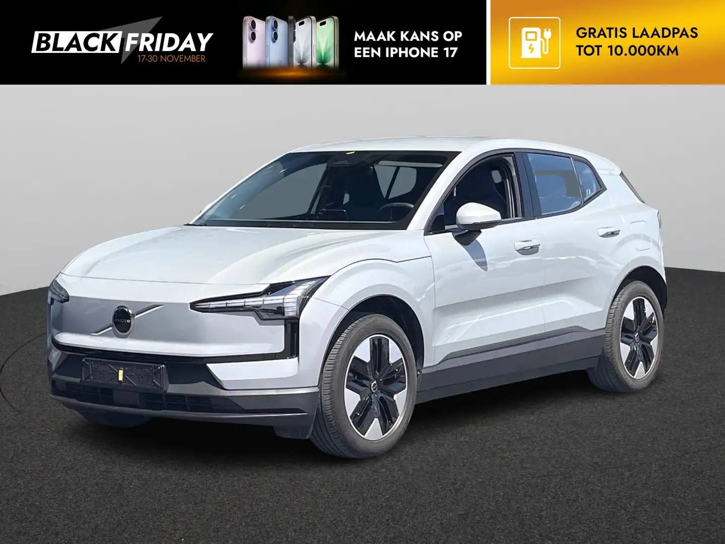 Volvo EX30 Single Motor Core Gris - 1