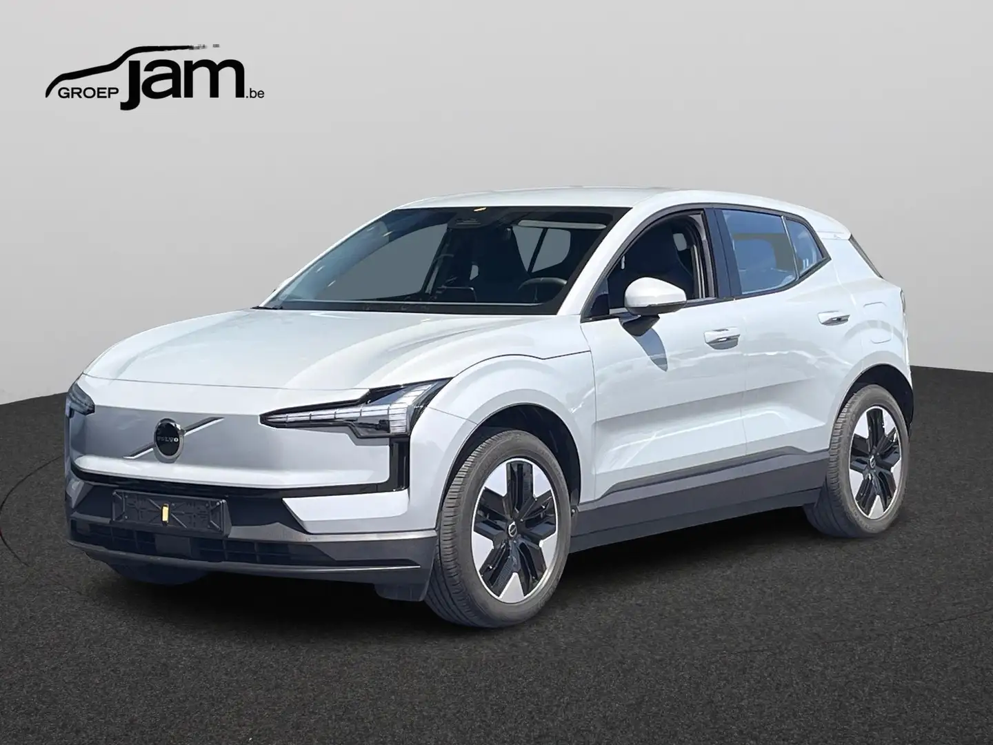 Volvo EX30 Single Motor Core Gris - 1