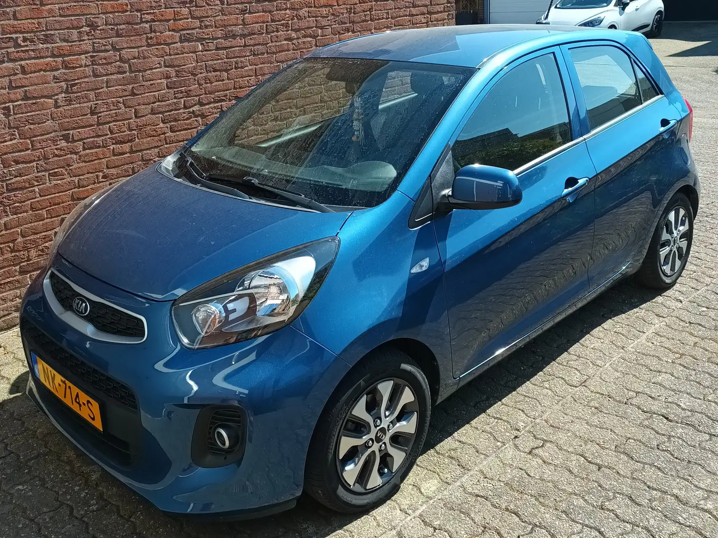 Kia Picanto Picanto 1.0 CVVT EcoPlusLine - 1