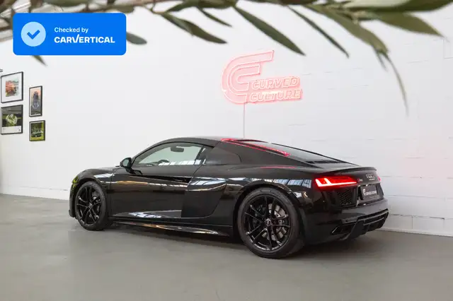 Audi R8 RWS I Sportabgas I NoOPF I Unfallfrei I 1 999