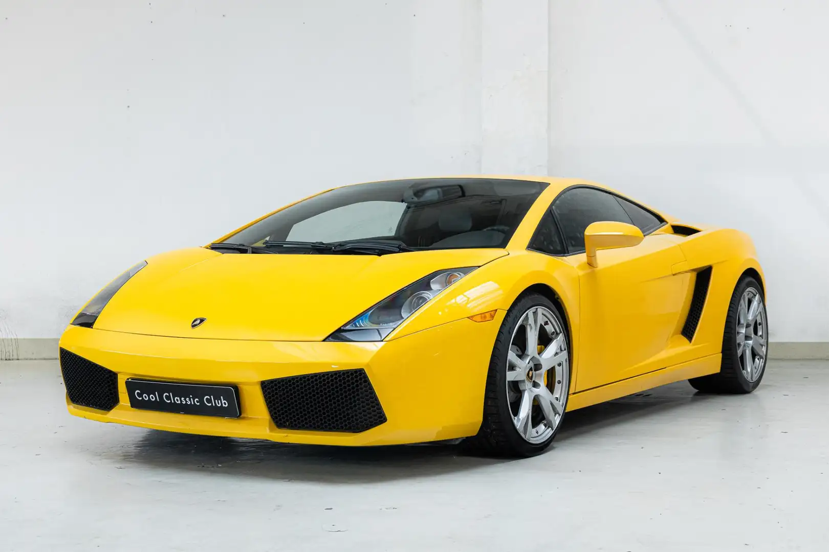 Lamborghini Gallardo 5.0 V10 - Two owners - German delivered Jaune - 1