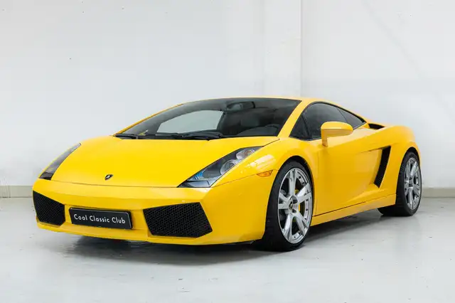 Lamborghini Gallardo 5.0 V10 - Two owners - German delivered