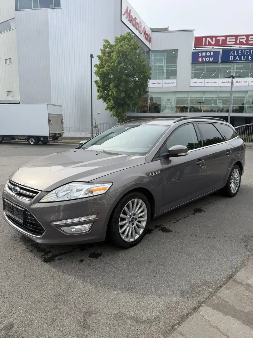 Ford Mondeo Turnier 2.0 TDCi Aut. Trend - 1