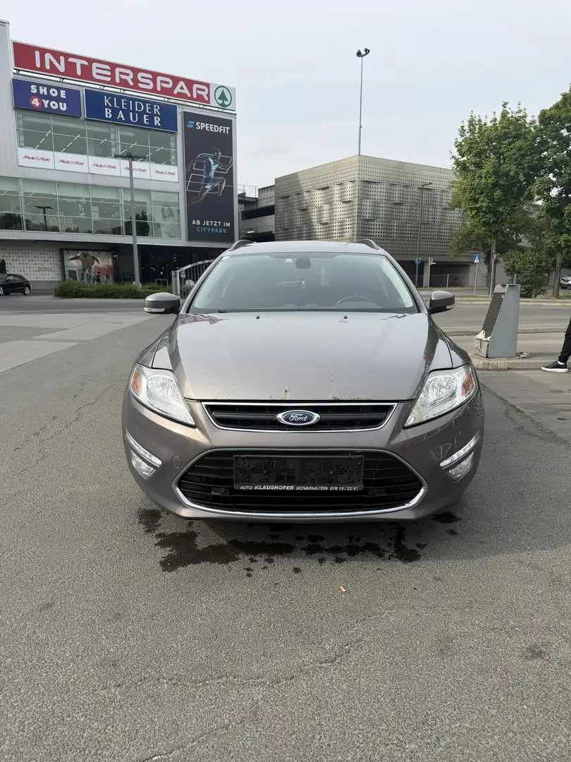 Ford Mondeo Turnier 2.0 TDCi Aut. Trend - 2