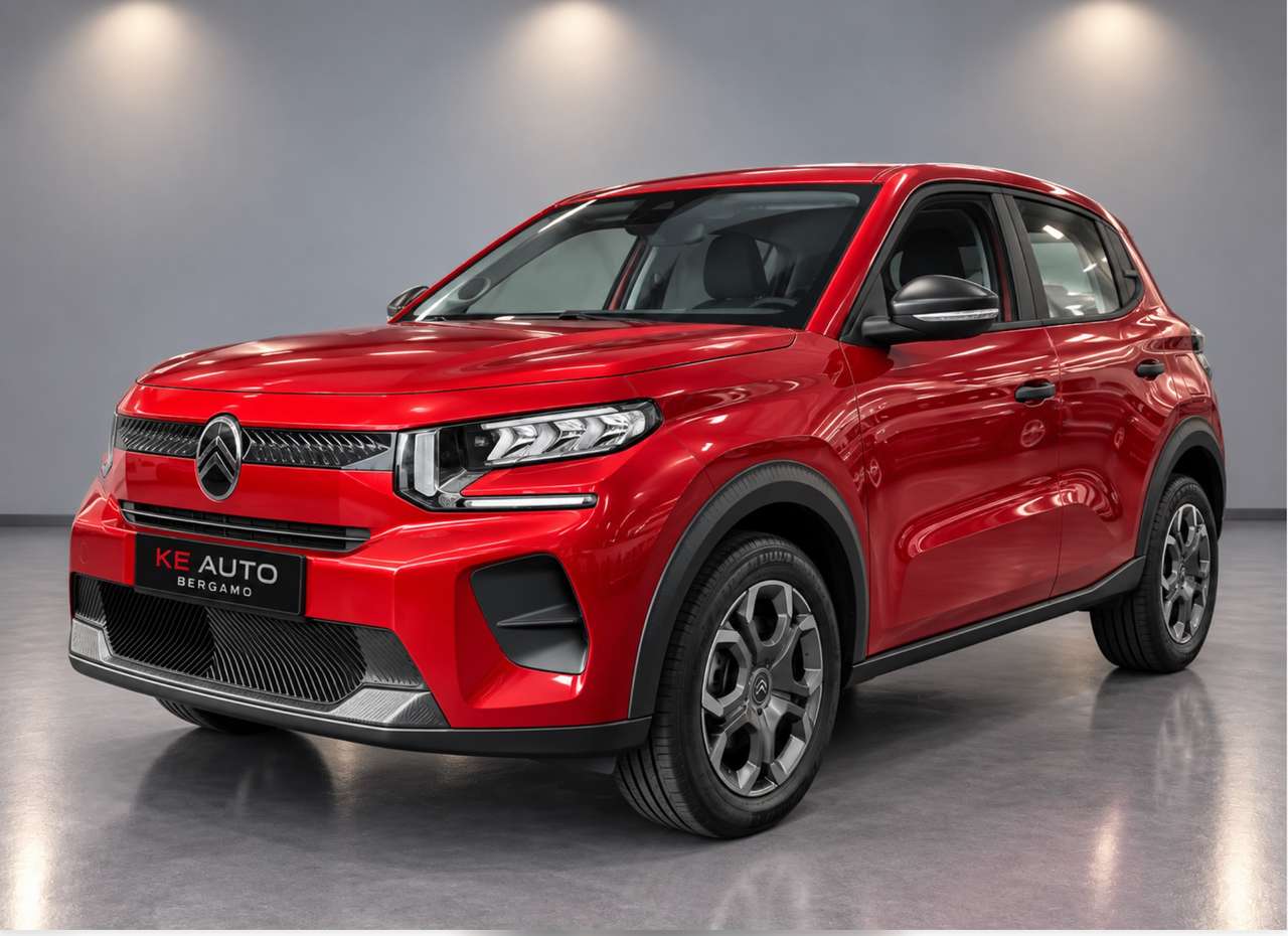 Citroen C3 C3 1.2 turbo You 100cv s