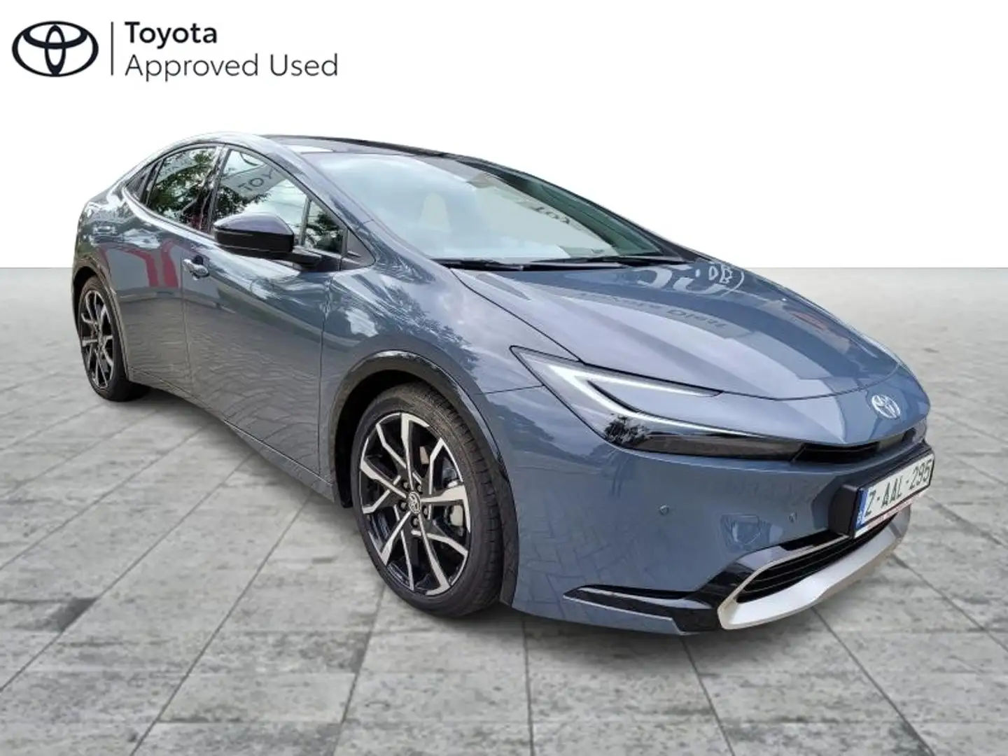 Toyota Prius Plug In Premium DEMO Wagen - niet ingeschreven Gris - 1