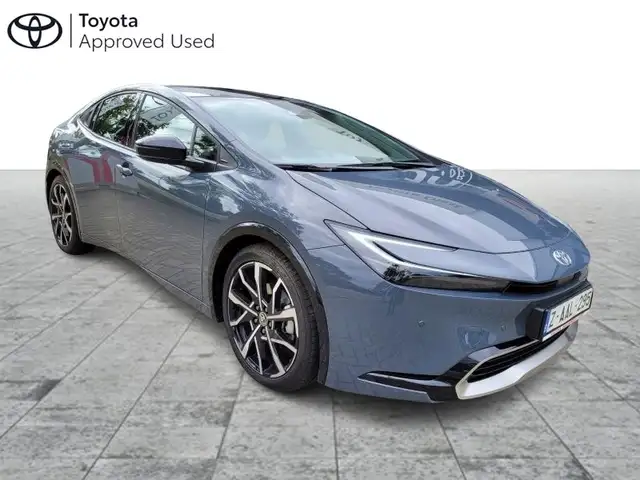 Toyota Prius Plug In Premium DEMO Wagen - niet ingeschreven
