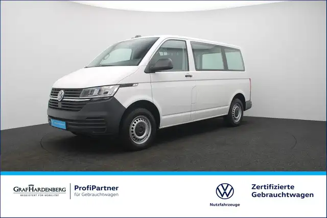 Volkswagen T6 Kombi 6.1 2.0 TDI 4Motion Einparkhilfe Navi