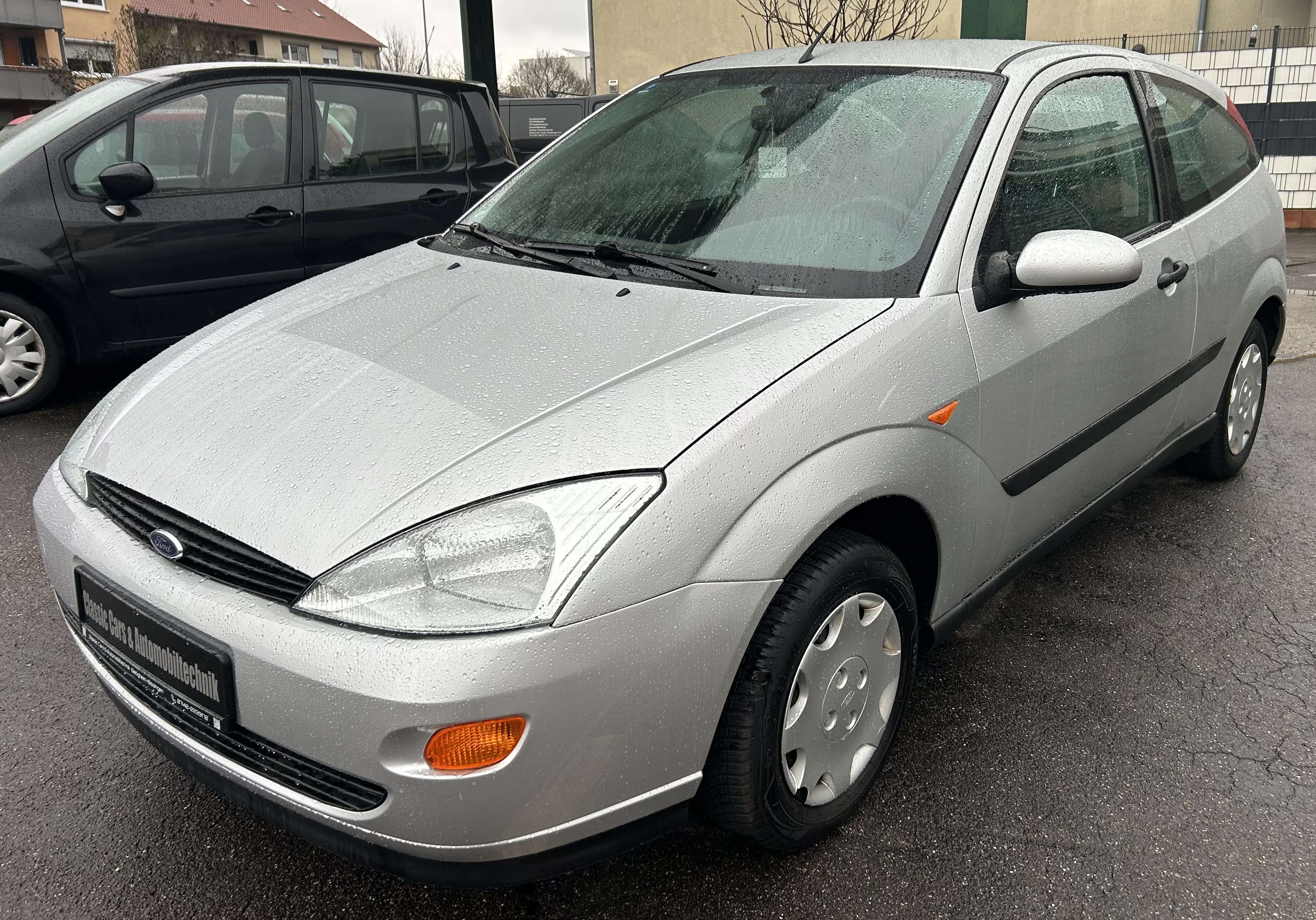 Second hand Ford Focus 1.6