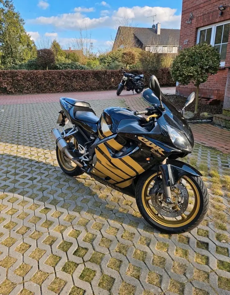 Honda CBR 600