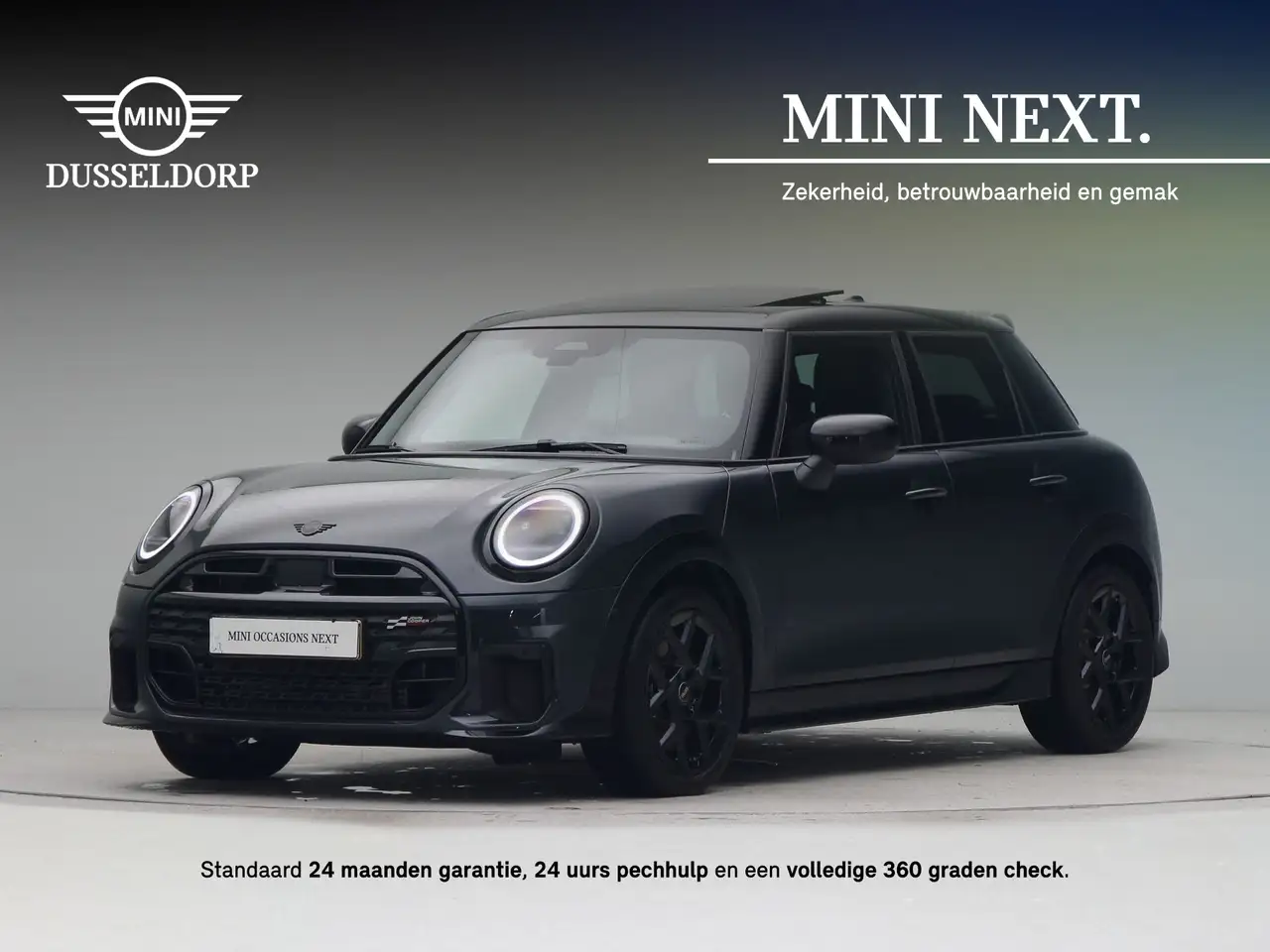MINI Cooper C