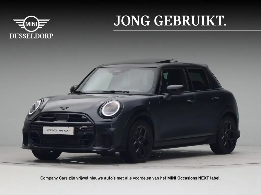Mini Cooper C 2026 из Европы — купить под ключ