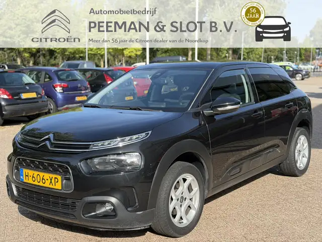 Citroen C4 Cactus