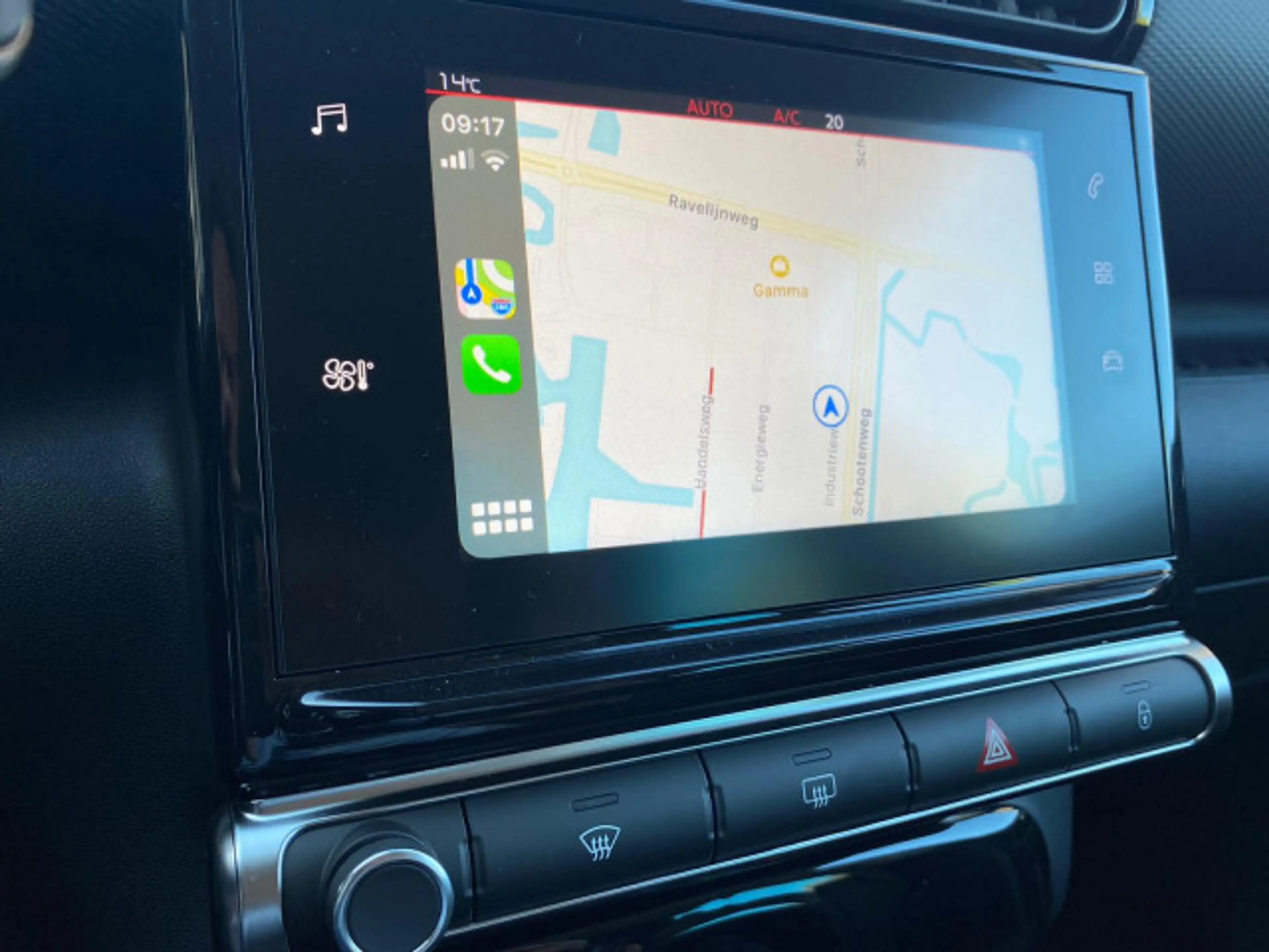 Citroen C4 Cactus 110pk Business Camera | Carplay | 44.181km! — photo 12