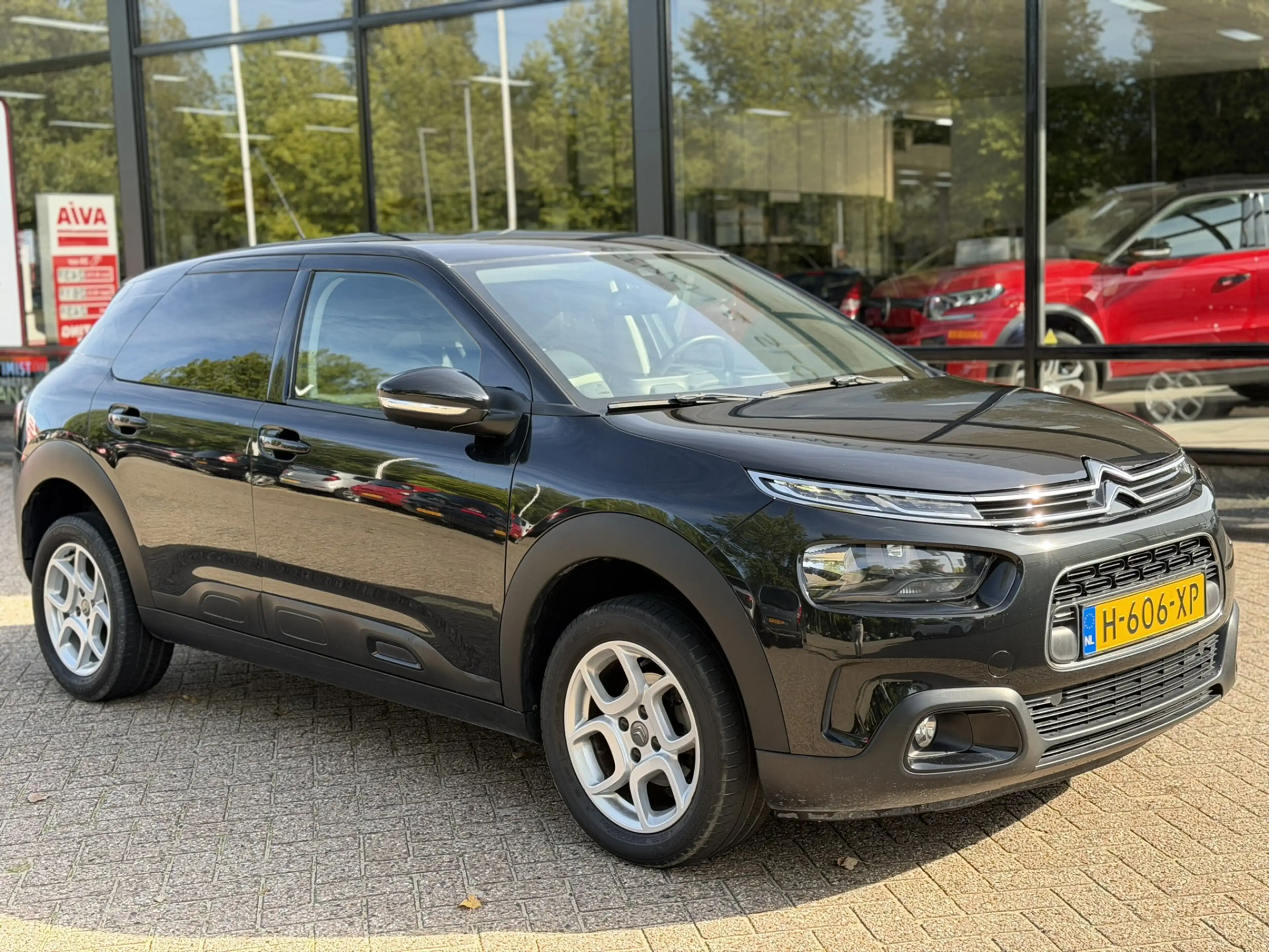 Citroen C4 Cactus 110pk Business Camera | Carplay | 44.181km! — photo 3