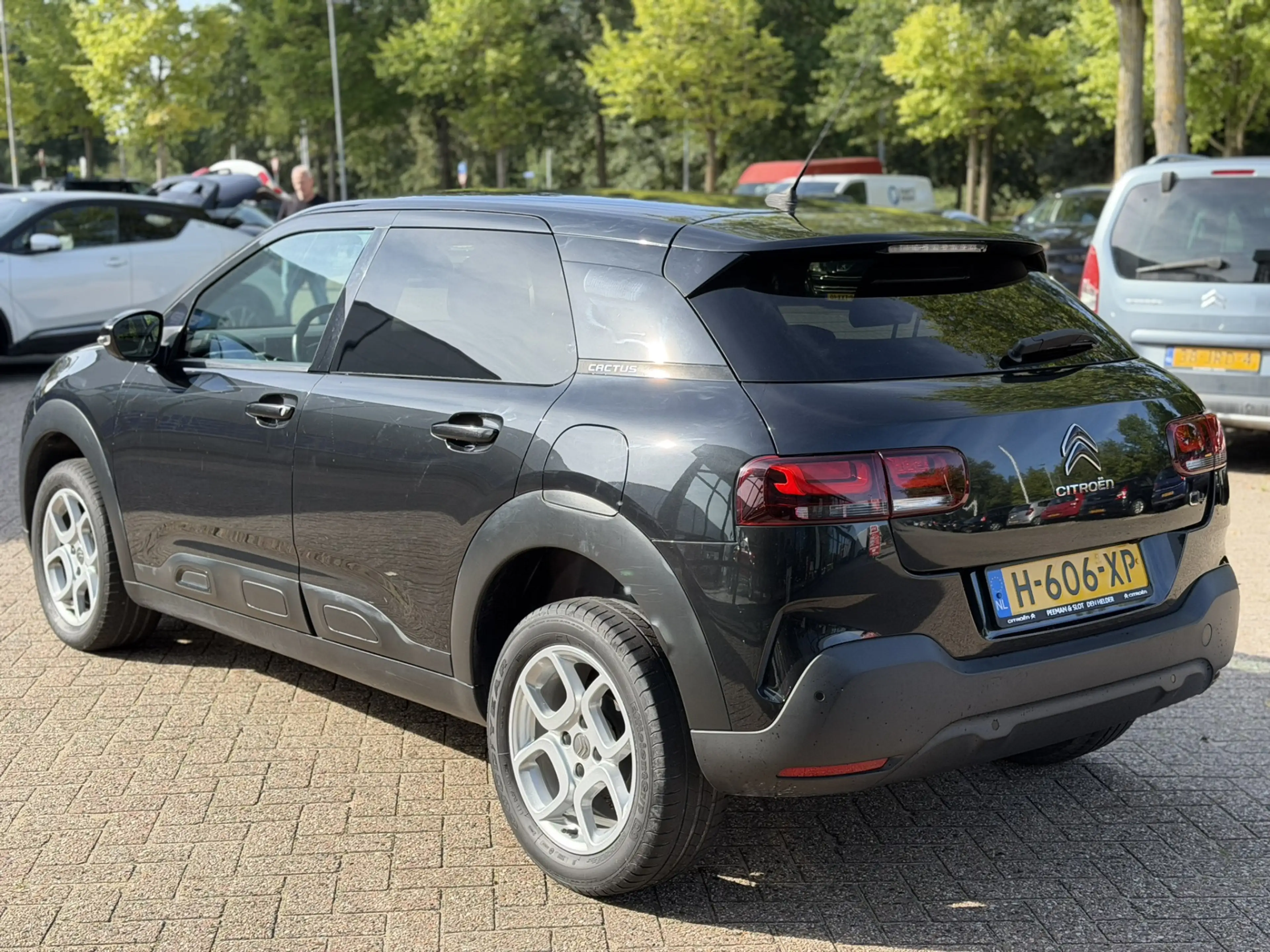 Citroen C4 Cactus 110pk Business Camera | Carplay | 44.181km! — photo 7