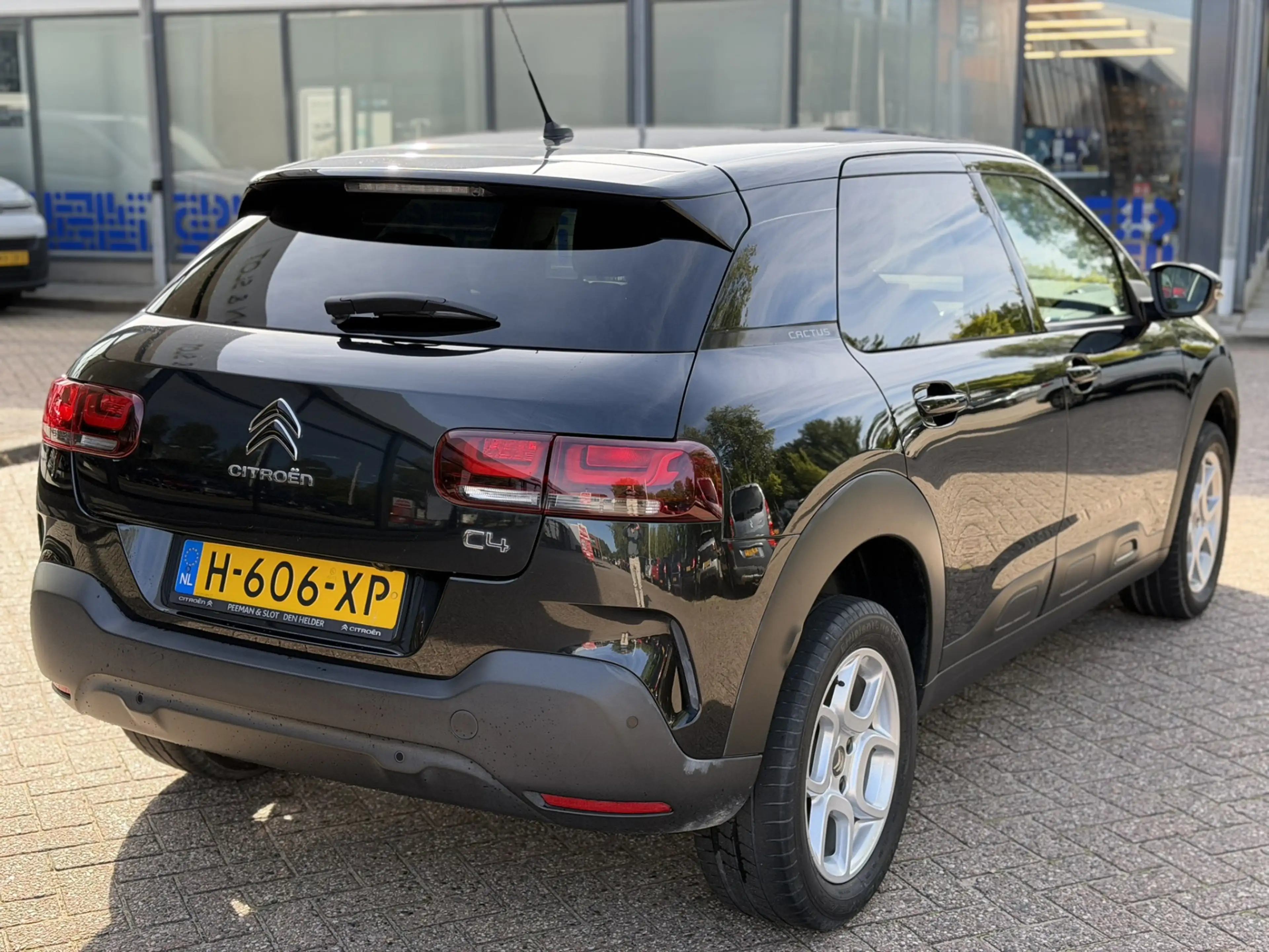 Citroen C4 Cactus 110pk Business Camera | Carplay | 44.181km! — photo 5