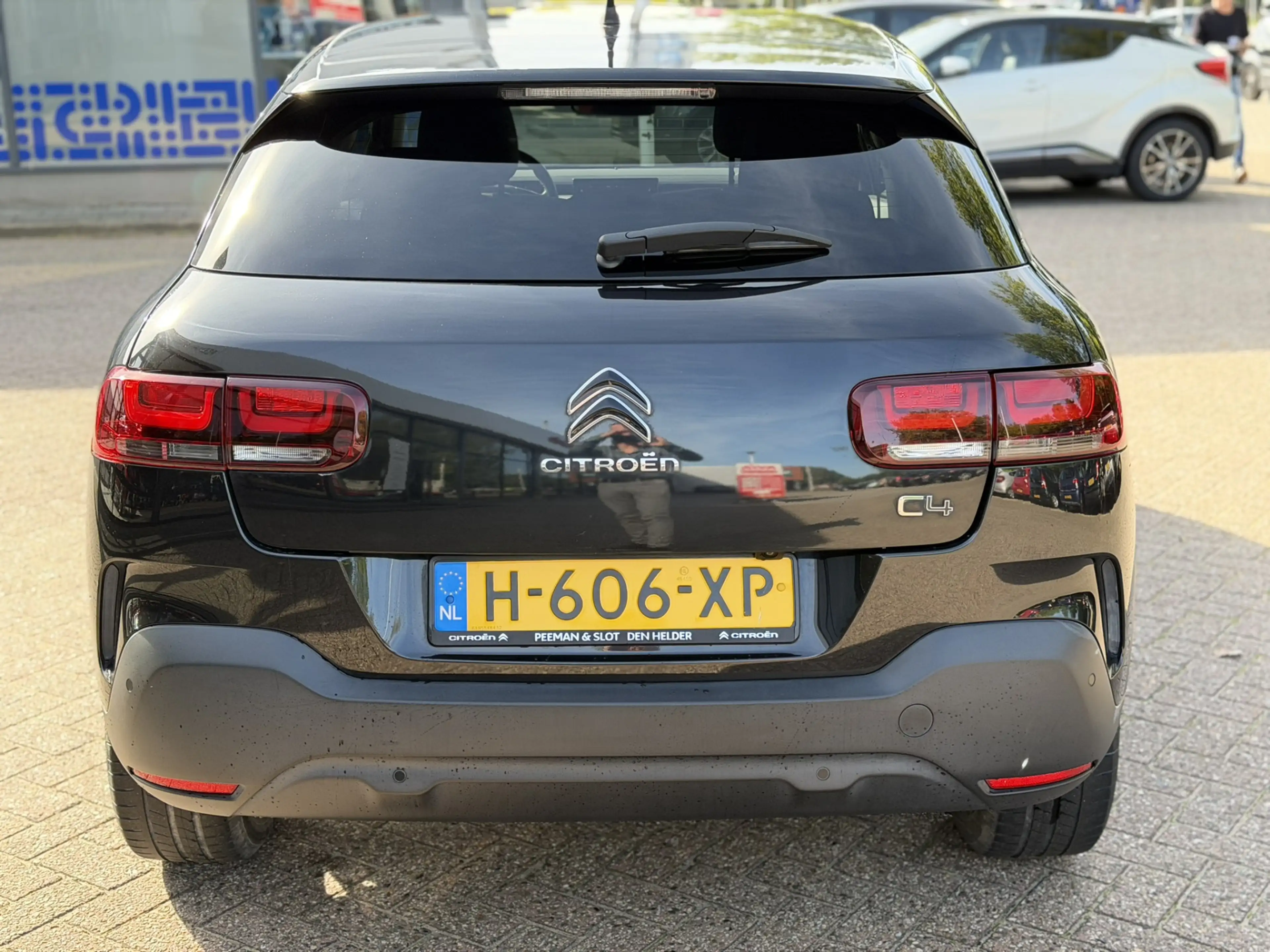 Citroen C4 Cactus 110pk Business Camera | Carplay | 44.181km! — photo 6
