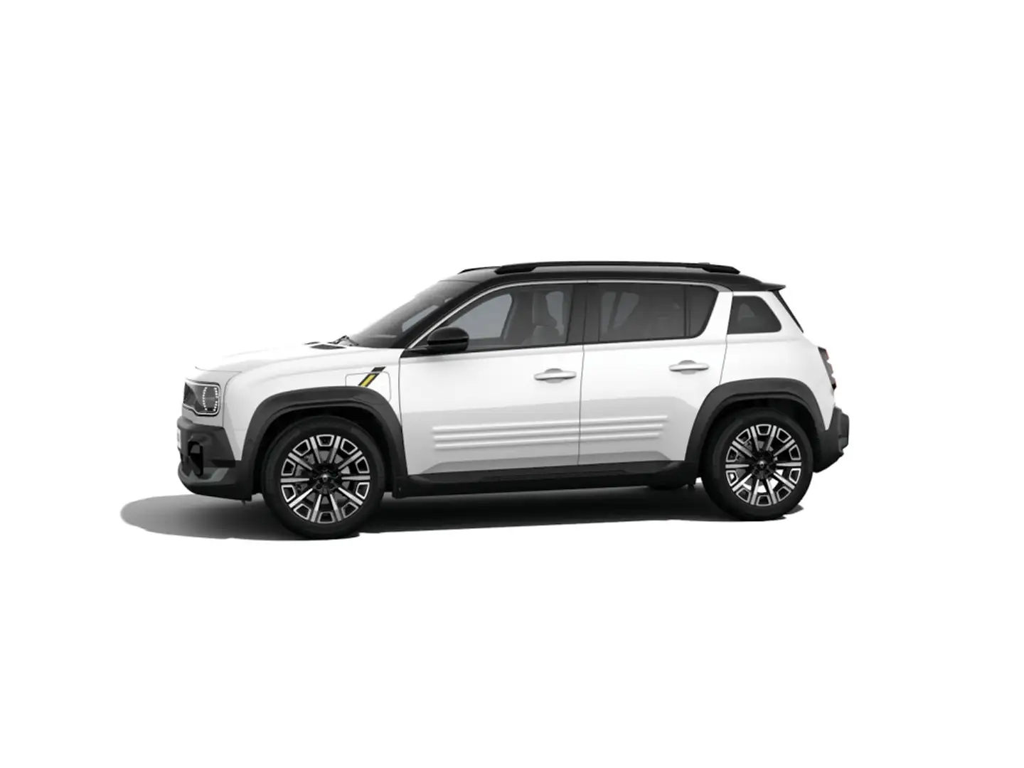 Renault R 4 E-TECH ELECTRIC Iconic 150 PS comfort Range Weiß - 2